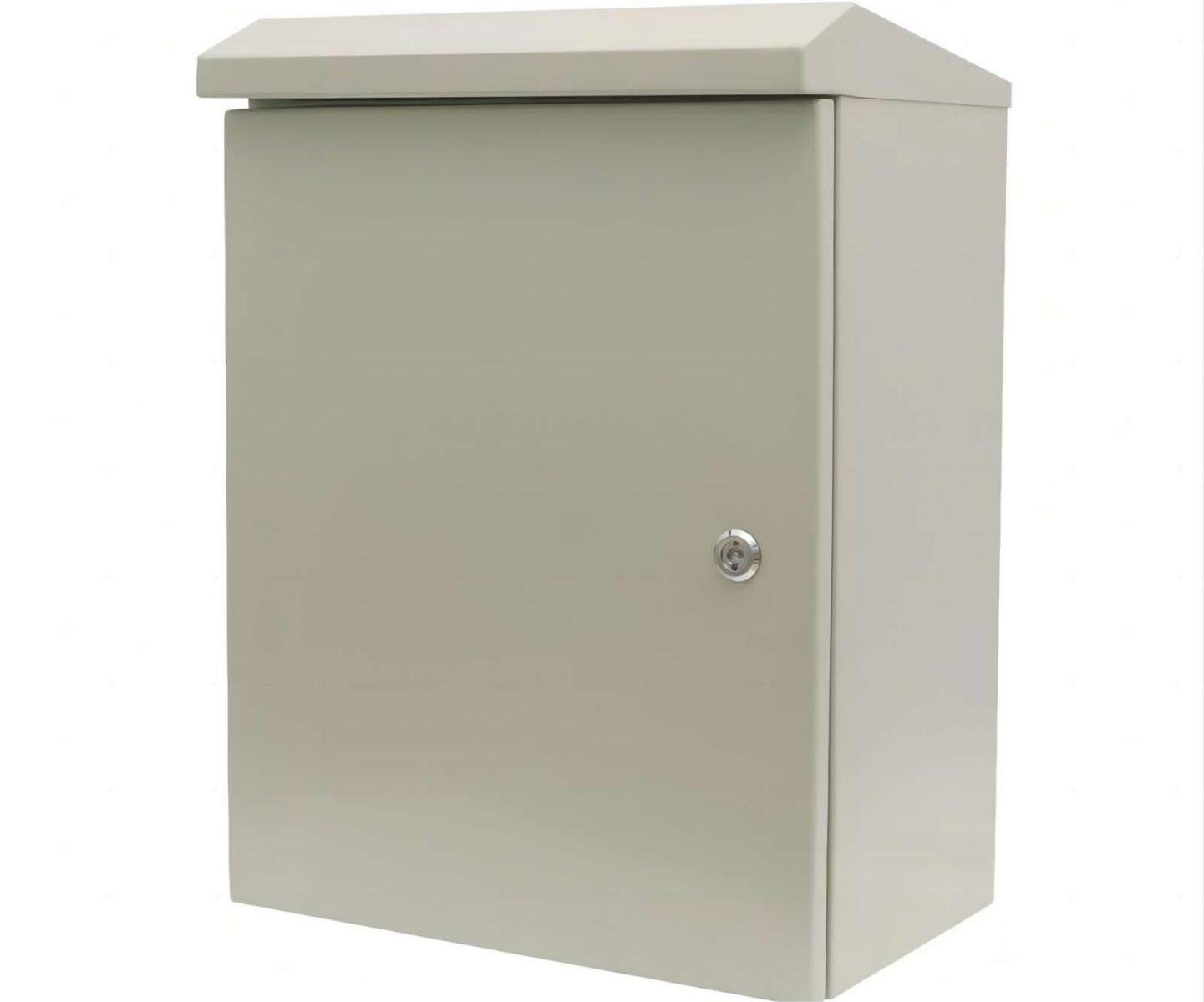 outdoor electrical enclosure